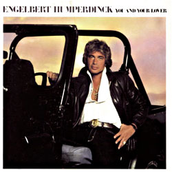 Image of random cover of Engelbert Humperdinck