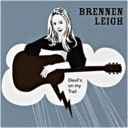 Image of random cover of Brennen Leigh