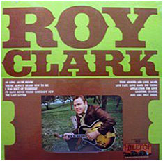 Image of random cover of Roy Clark