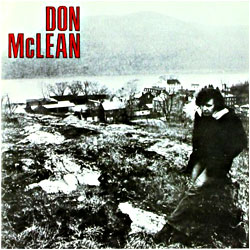 Cover image of Don McLean