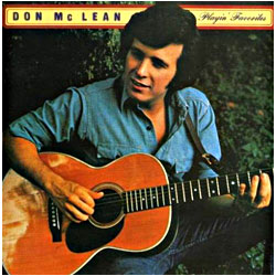 Image of random cover of Don McLean