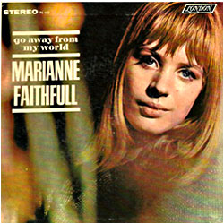 Image of random cover of Marianne Faithfull