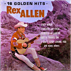Cover image of 16 Golden Hits