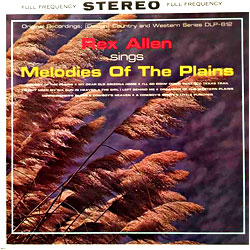 Cover image of Melodies Of The Plains