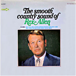 Cover image of The Smooth Country Sound