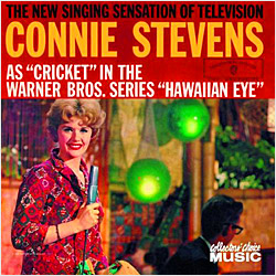 Image of random cover of Connie Stevens