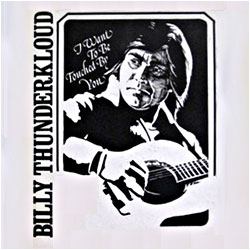 Image of random cover of Billy Thunderkloud