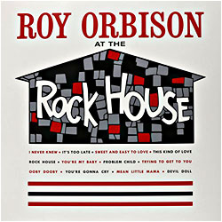 Cover image of At The Rock House