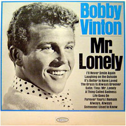 Cover image of Mr. Lonely