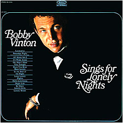 Cover image of Sings For Lonely Nights