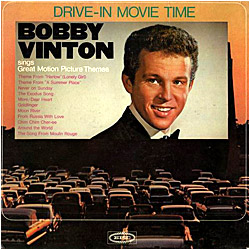 Image of random cover of Bobby Vinton