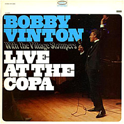 Cover image of Live At The Copa