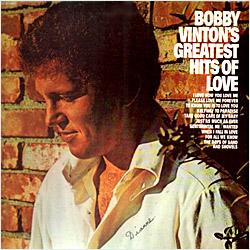 Cover image of Greatest Hits Of Love