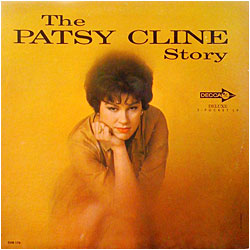Cover image of The Patsy Cline Story