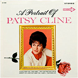 Cover image of A Portrait Of Patsy Cline