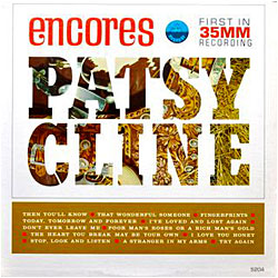Image of random cover of Patsy Cline