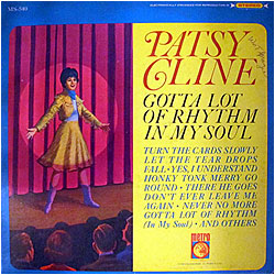 Cover image of Gotta Lot Of Rhythm In My Soul