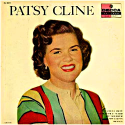 Cover image of Patsy Cline