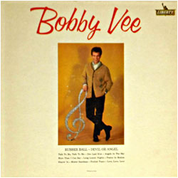 LP Discography: Bobby Vee - Discography