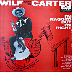 LP Discography: Wilf Carter - Discography