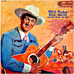 LP Discography: Wilf Carter - Discography