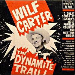 LP Discography: Wilf Carter - Discography