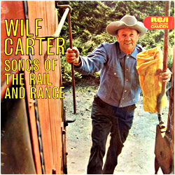 LP Discography: Wilf Carter - Discography