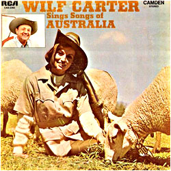 LP Discography: Wilf Carter - Discography