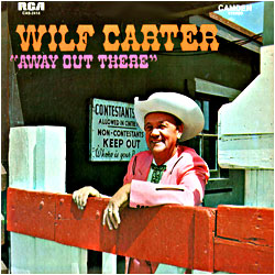 LP Discography: Wilf Carter - Discography