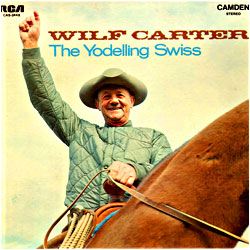 LP Discography: Wilf Carter - Discography