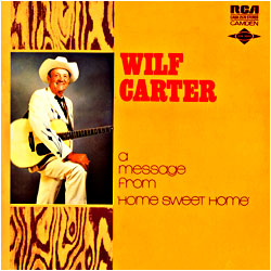 LP Discography: Wilf Carter - Discography