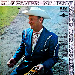 LP Discography: Wilf Carter - Discography