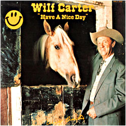 LP Discography: Wilf Carter - Discography