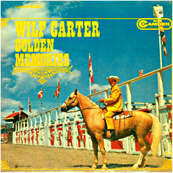 Image of random cover of Wilf Carter