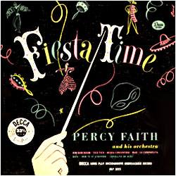 Image of random cover of Percy Faith