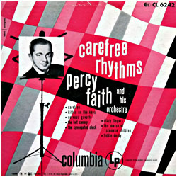 Image of random cover of Percy Faith