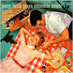Image of random cover of Percy Faith