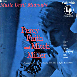 Image of random cover of Percy Faith