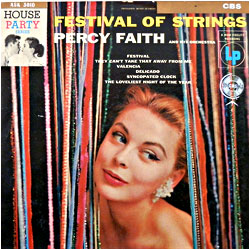 Image of random cover of Percy Faith