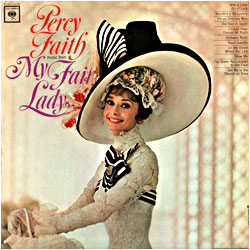 Image of random cover of Percy Faith