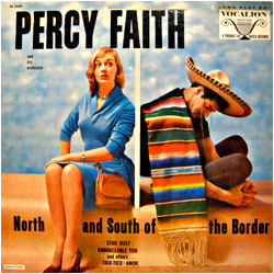 Image of random cover of Percy Faith