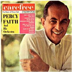 Image of random cover of Percy Faith