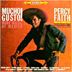 Image of random cover of Percy Faith