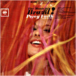 Image of random cover of Percy Faith