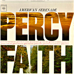 Image of random cover of Percy Faith