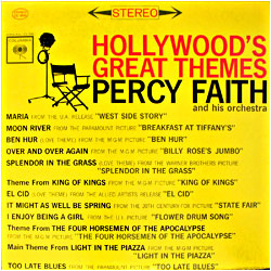 Image of random cover of Percy Faith