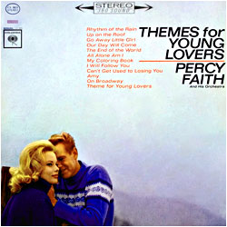 Image of random cover of Percy Faith