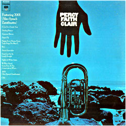 Image of random cover of Percy Faith