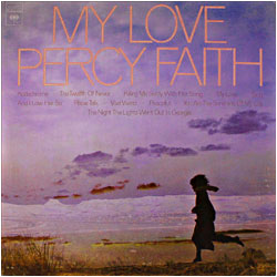 Image of random cover of Percy Faith