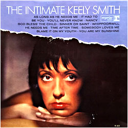 Image of random cover of Keely Smith